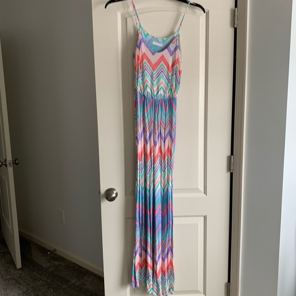 Lush summer maxi - Picture 1 of 4